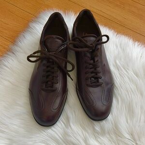 Santorini Brown Dress Shoes